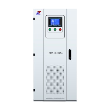 More stable! More personalized customization! –Zhengxi SBW high power voltage regulator