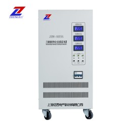 JSW-15KVA For Laboratories Use Precision AC Purification and Stabilized Power Supply 3 Phase Voltage Stabilizer Regulator