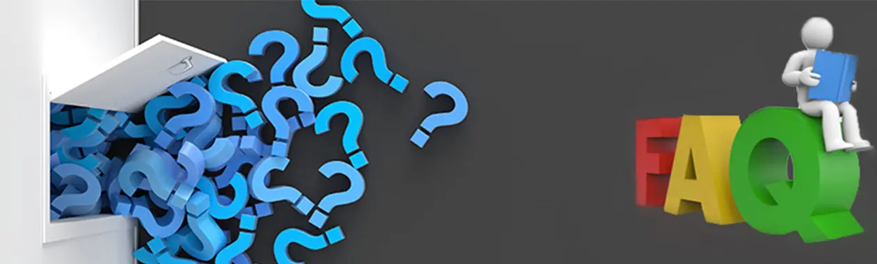 FAQ-banner