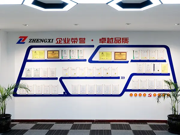 ZHENGXI Service
