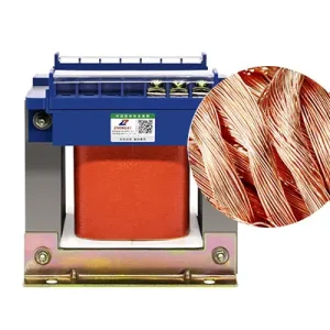 Hochtemperaturspule aus reinem Kupfer