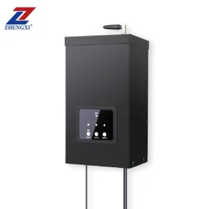 ZHENGXI melhor transformador de iluminação de paisagem de baixa tensão wifi 120VAC para 12V14V AC com 3 zonas