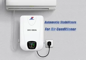 Automatische Spannungsstabilisatoren für Klimageräte