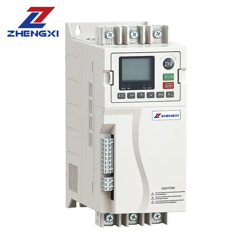 einphasiger Motor-Softstarter