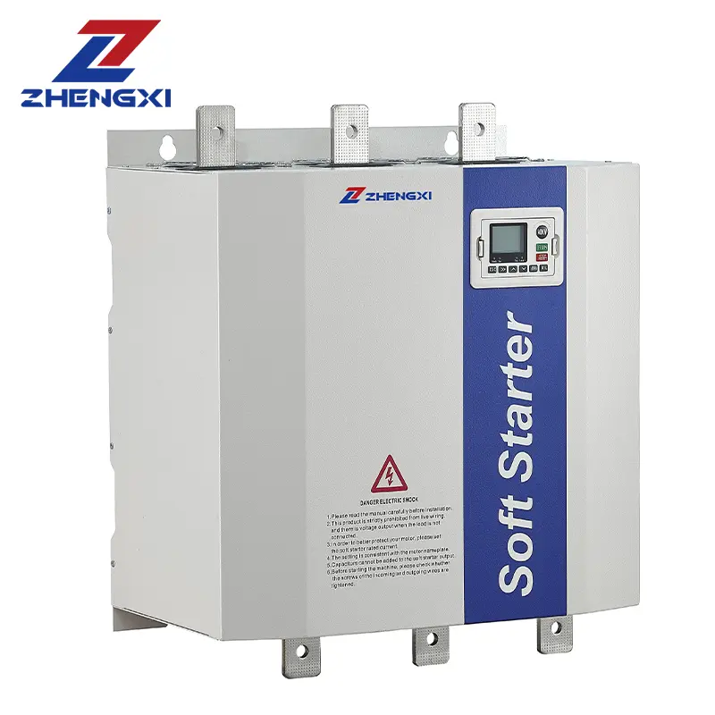 Producent af softstarter