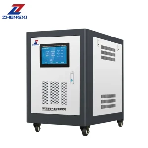 SBW-N 500va-200Kva driefasige koperen kolom Ac automatische spanningsstabilisator 3