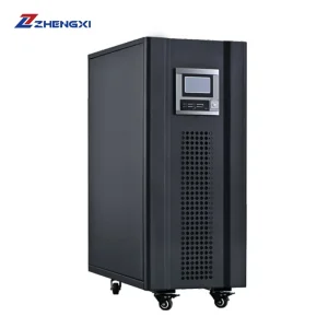 UPS online a frequenza di alimentazione GE11 a singolo ingresso e singola uscita 6-20KVA