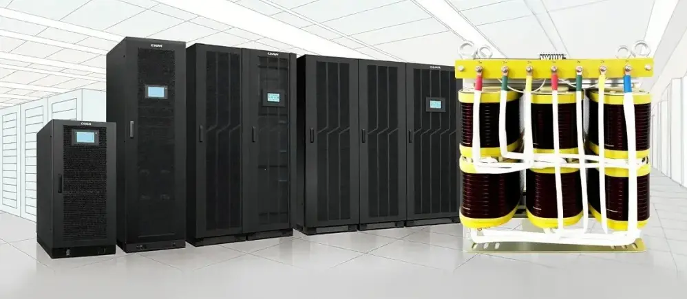 Hersteller von UPS-Transformatoren