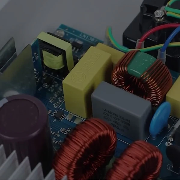 igbt statisk spændingsstabilisator