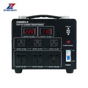 step up voltage converter