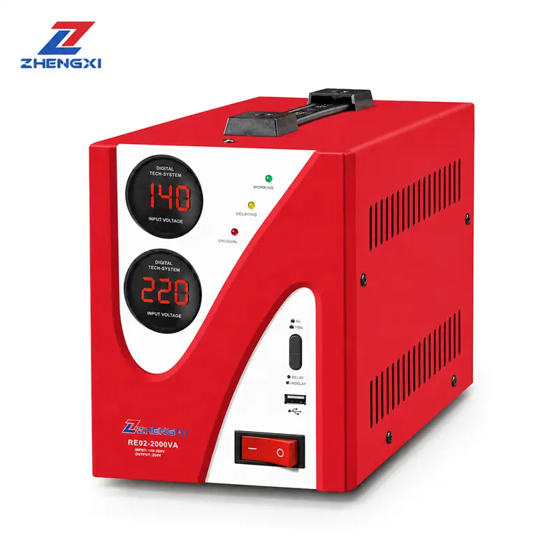 automatic voltage regulator philippines
