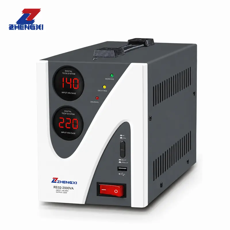 automatic voltage regulator supplier philippines